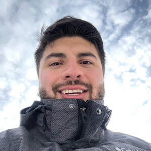 Meet your Posher, Christian